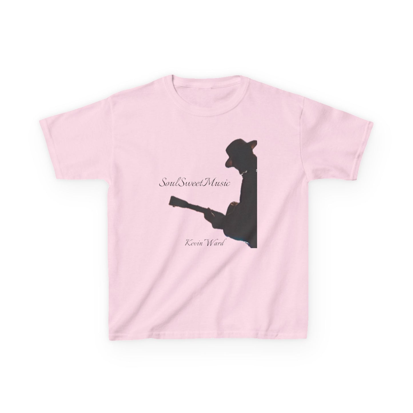 Kids- Kevin Ward Music T-Shirt