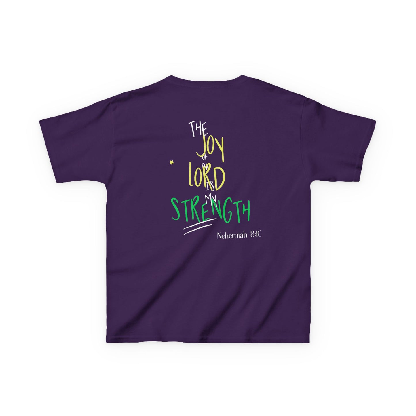 Kids Tee - "Laughter is What I'm After" Inspirational T-Shirt for Joyful Moments