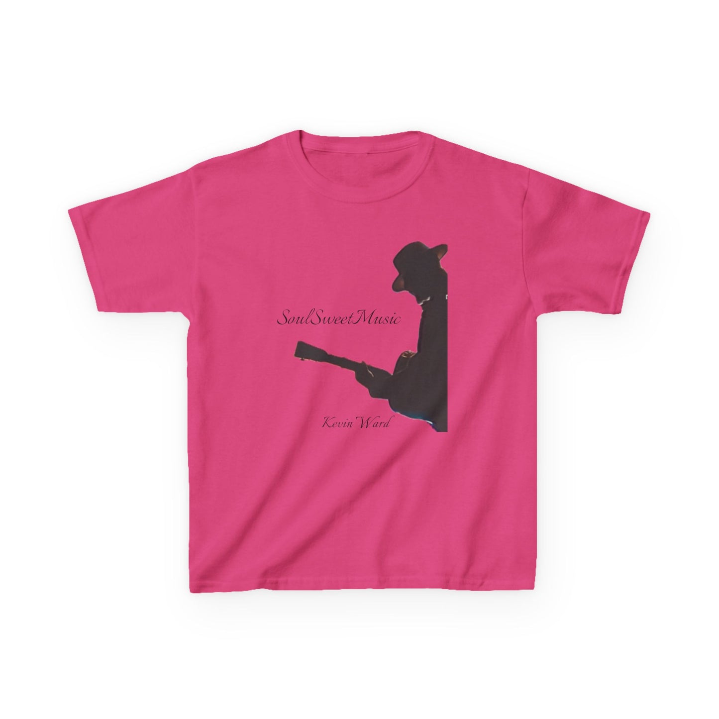 Kids- Kevin Ward Music T-Shirt
