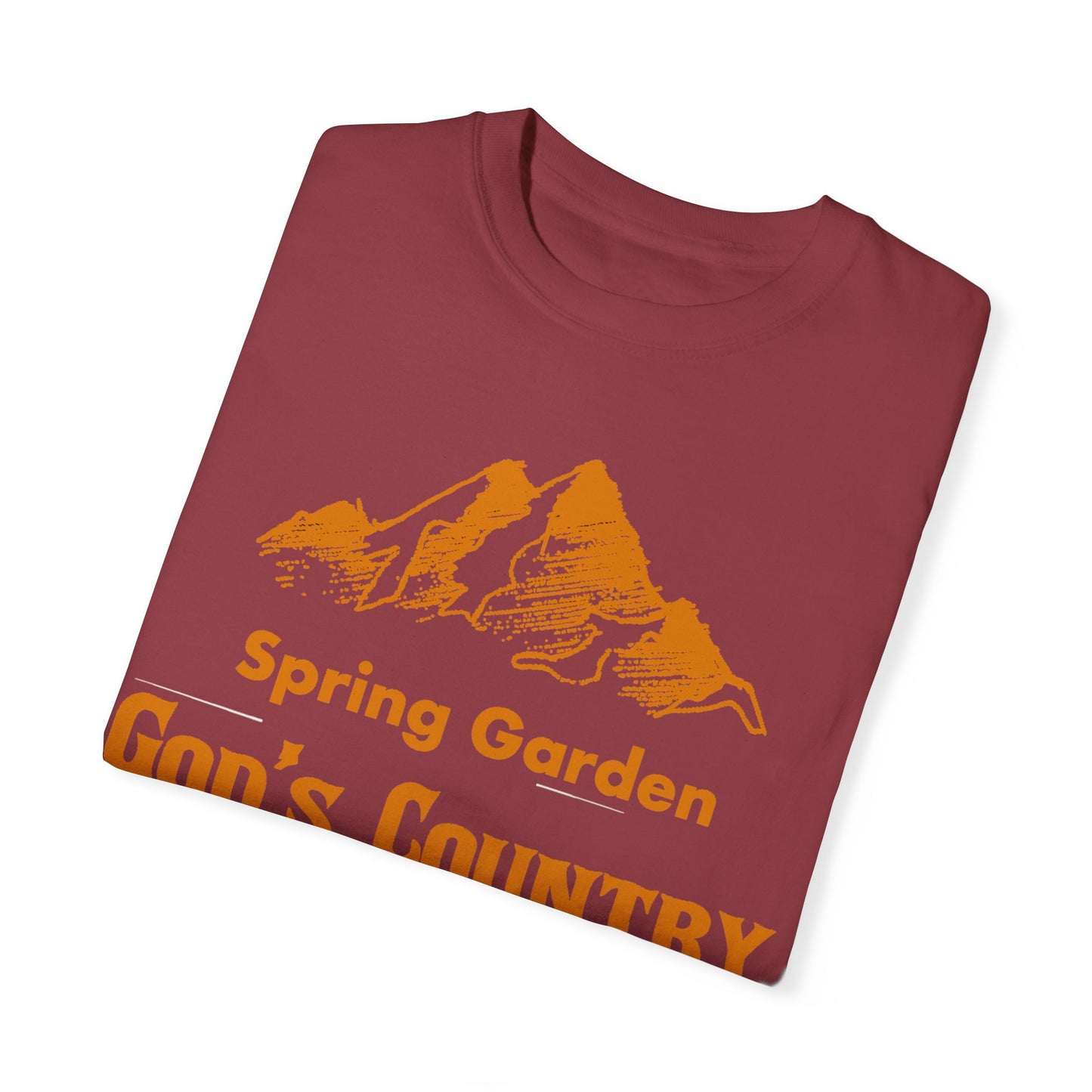 Custom Adult kW T-Shirt - God’s Country
