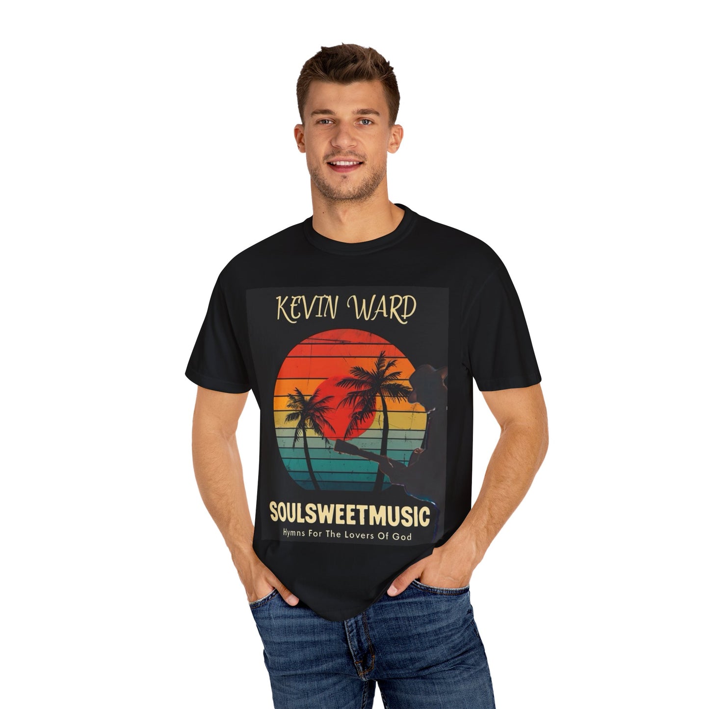 Kevin Ward Music- Custom Tees