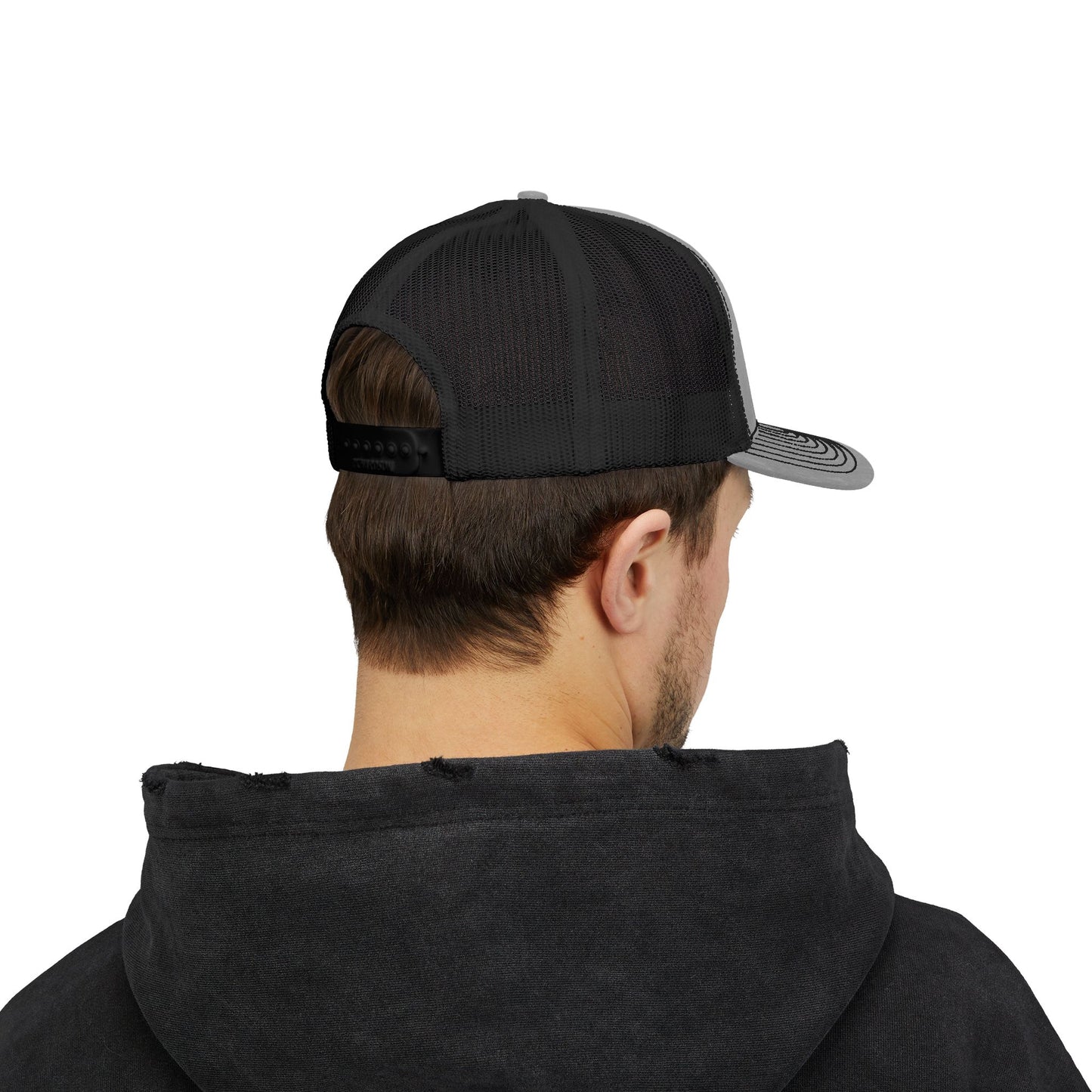 kW Custom Snapback Trucker Cap