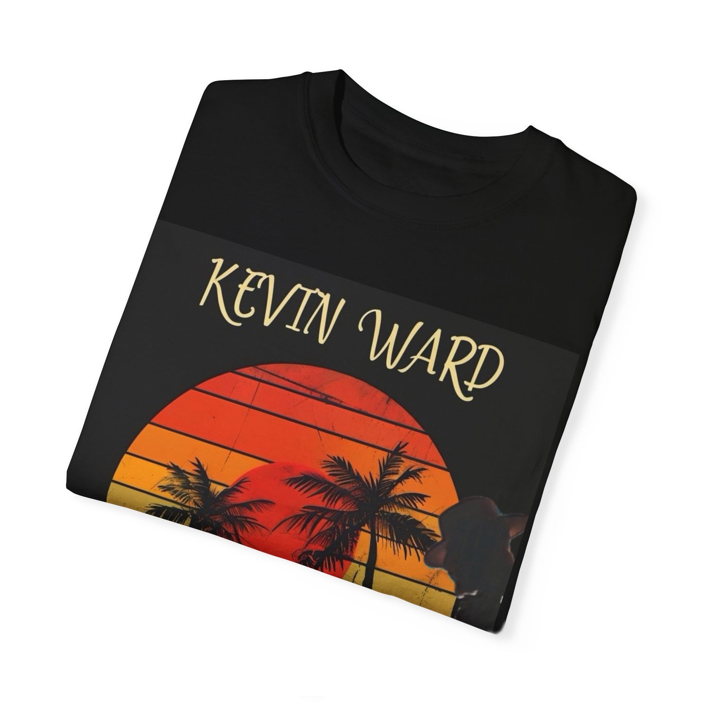 Kevin Ward Music- Custom Tees