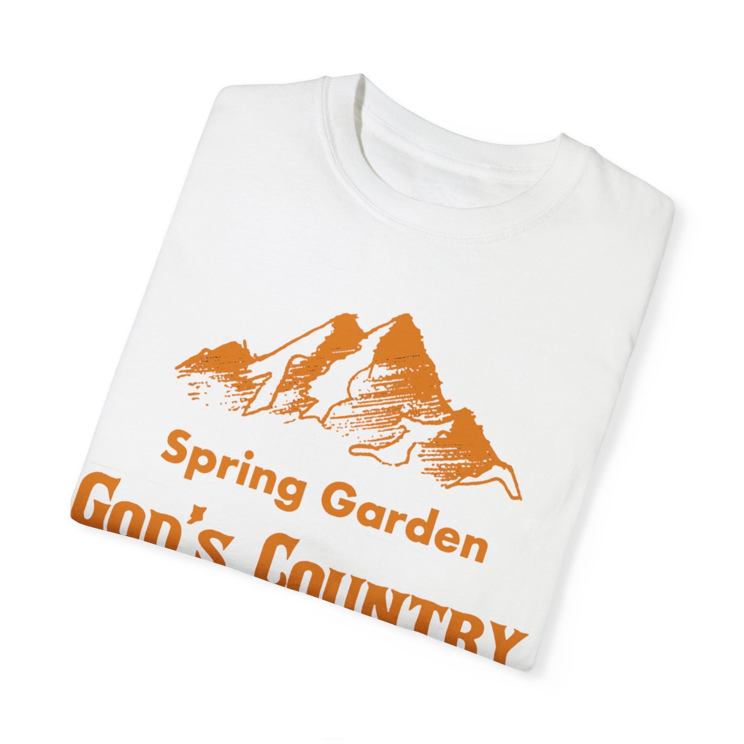 Custom Adult kW T-Shirt - God’s Country