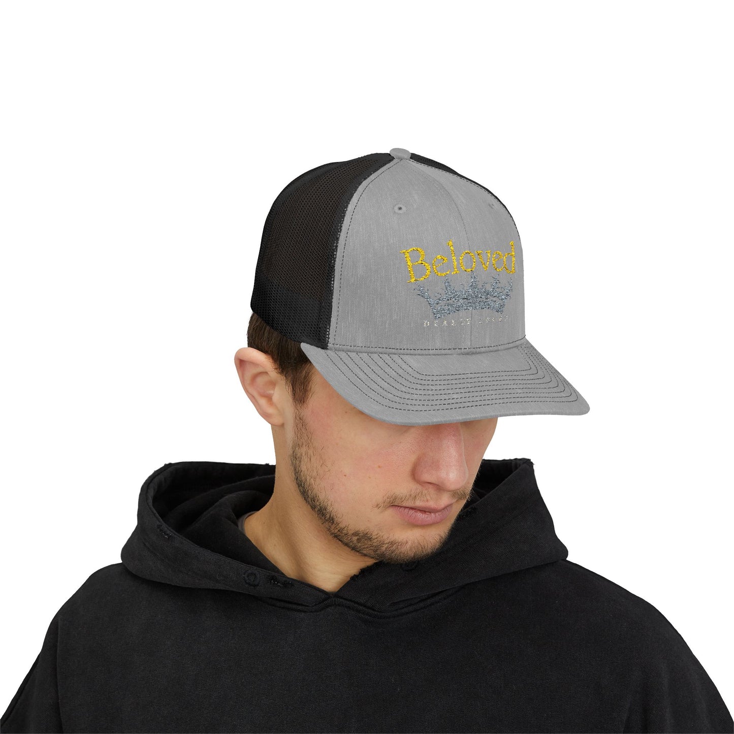 kW Custom Snapback Trucker Cap