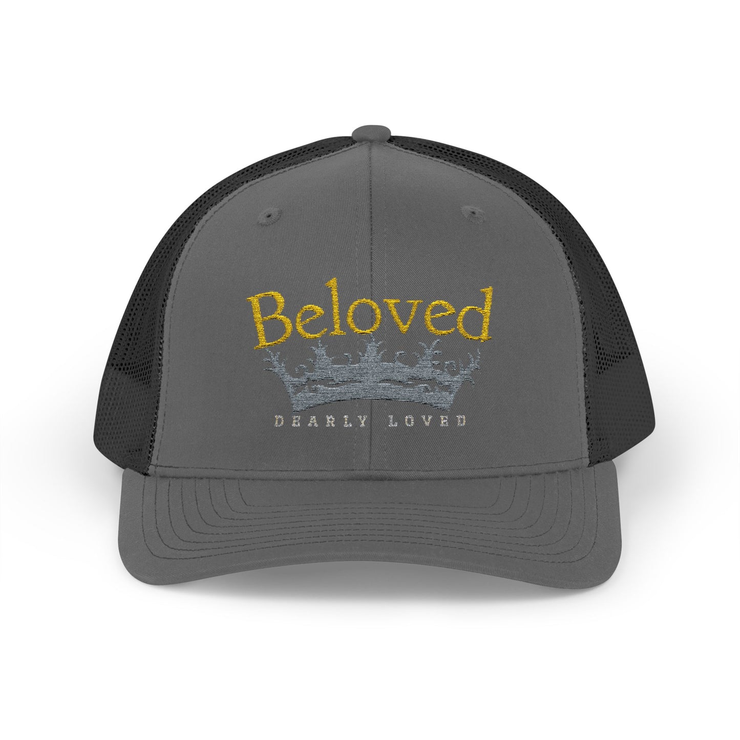 kW Custom Snapback Trucker Cap