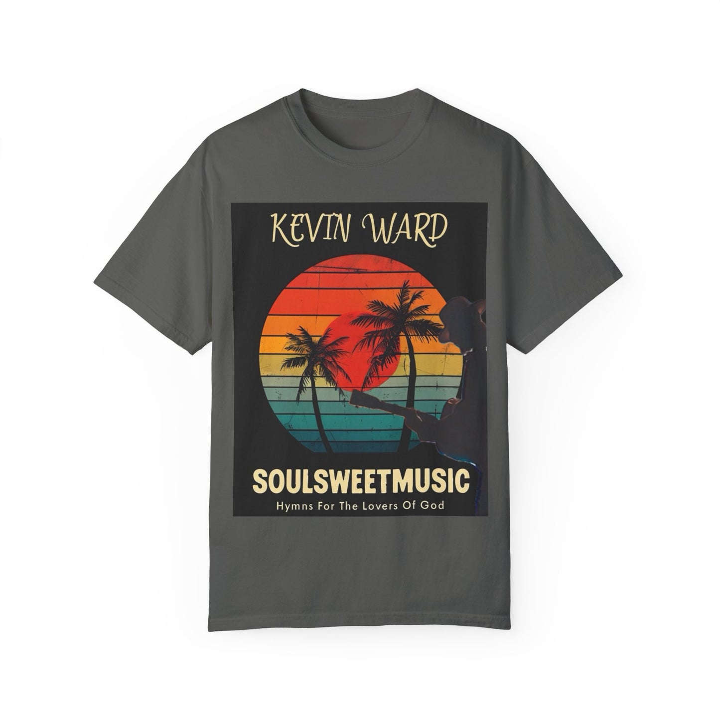 Kevin Ward Music- Custom Tees