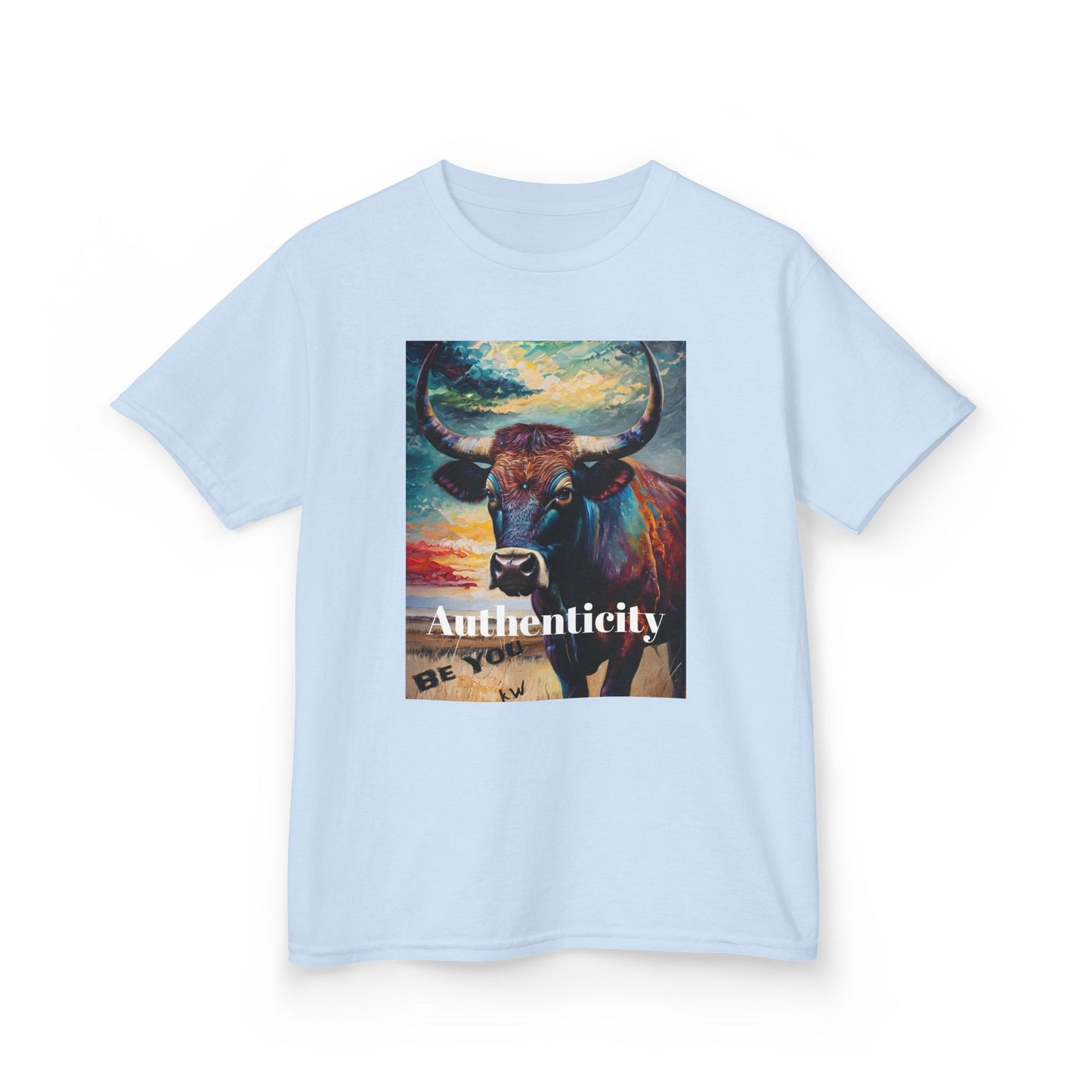 Kids-Kevin The Bull Custom kW Design