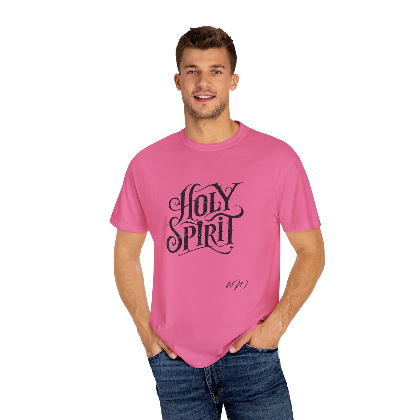 Holy Spirit Unisex T-shirt