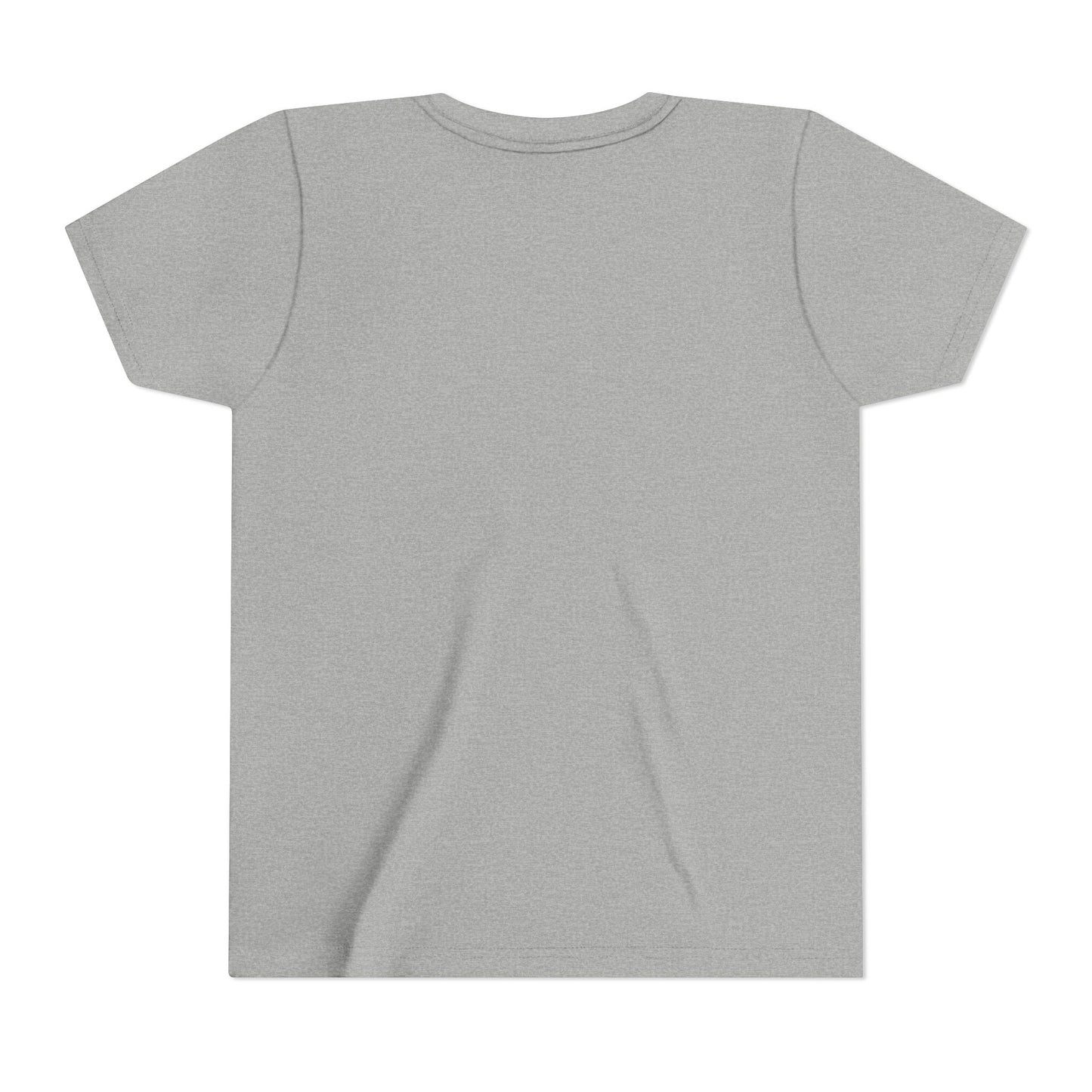"There's No Place Like Home" Youth Short Sleeve Tee - Perfect for Family Gatherings & Celebrations