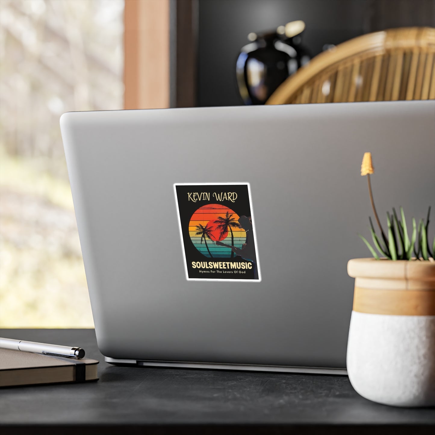 kW Vinyl Decals