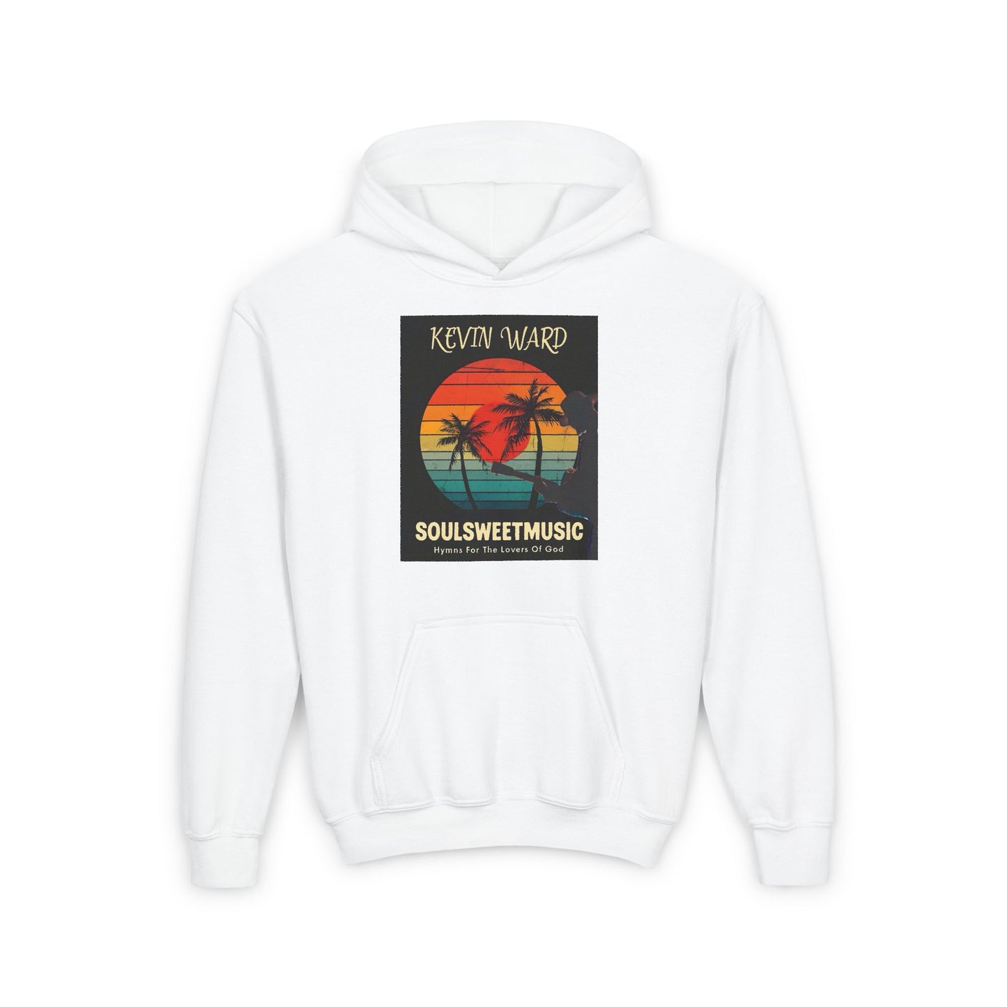 kW- Youth Hooded Sweatshirt
