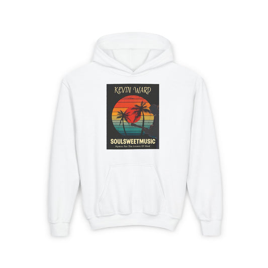 kW- Youth Hooded Sweatshirt
