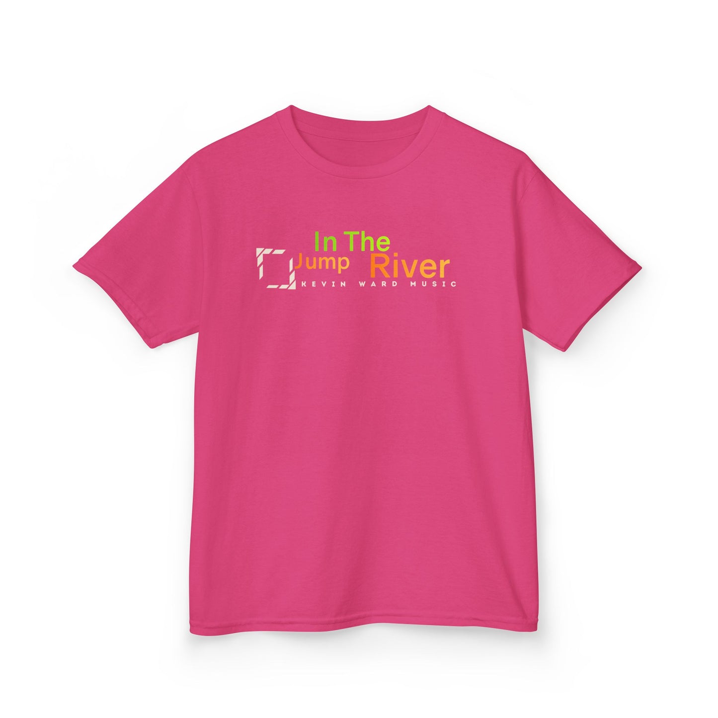 kW Custom Kids Heavy Cotton™ Tee