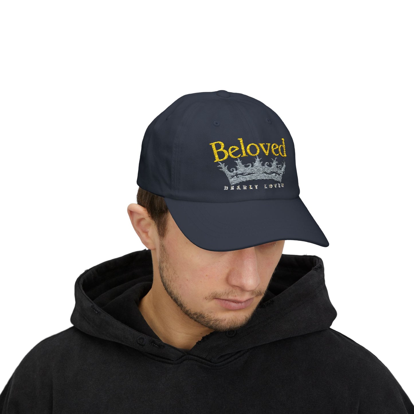 Custom kW Beloved Cap