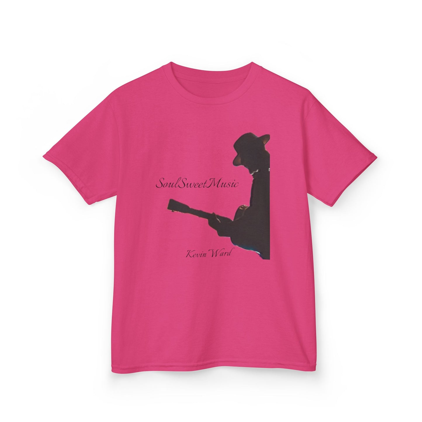 Kids- Kevin Ward Music T-Shirt