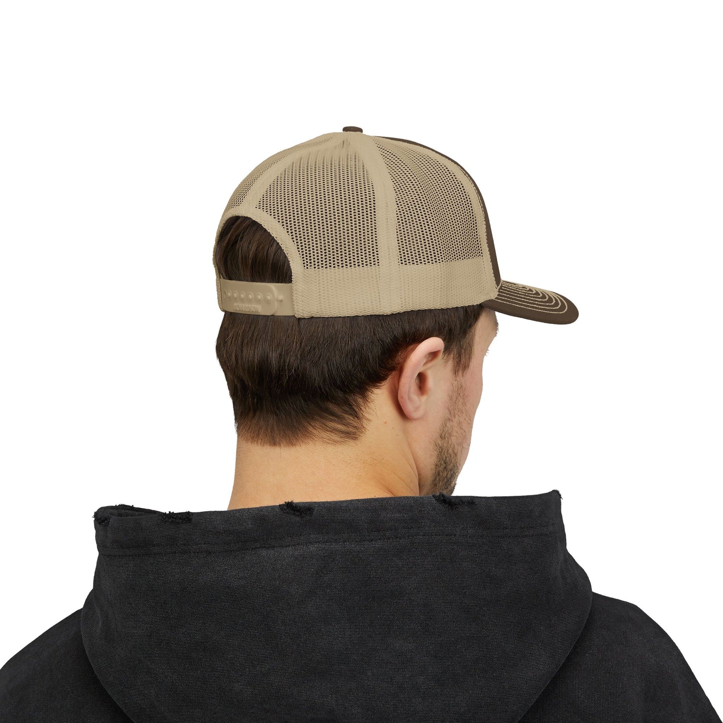 kW Custom Snapback Trucker Cap