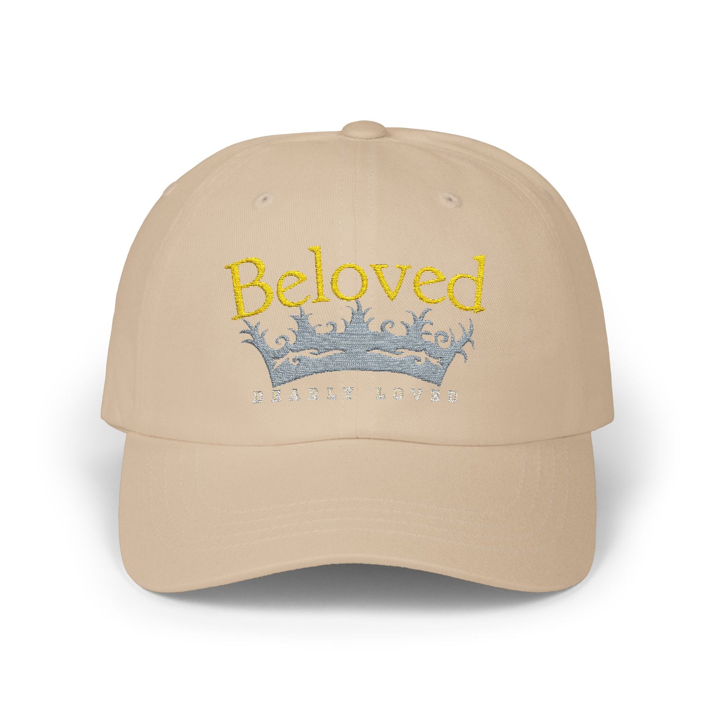 Custom kW Beloved Cap