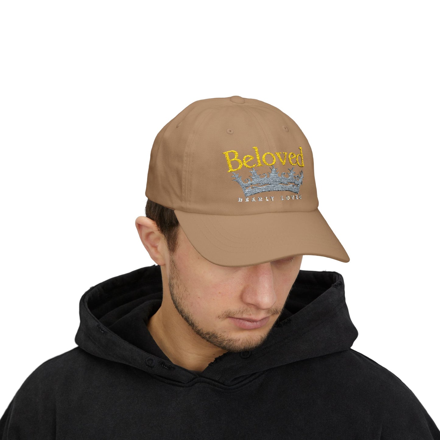 Custom kW Beloved Cap