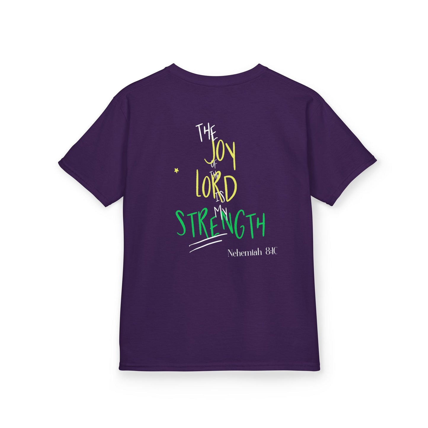 Kids Tee - "Laughter is What I'm After" Inspirational T-Shirt for Joyful Moments