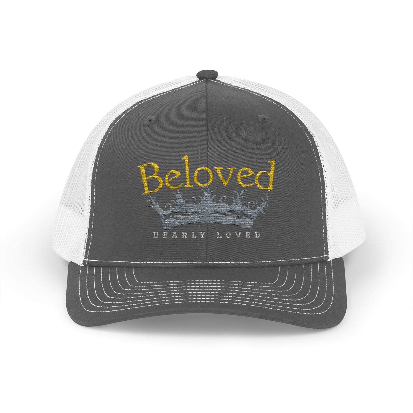 kW Custom Snapback Trucker Cap
