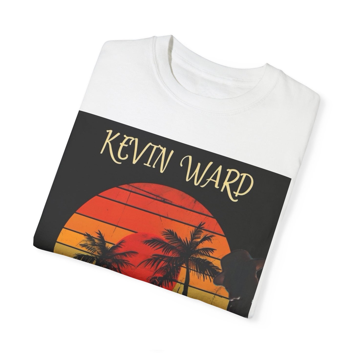 Kevin Ward Music- Custom Tees