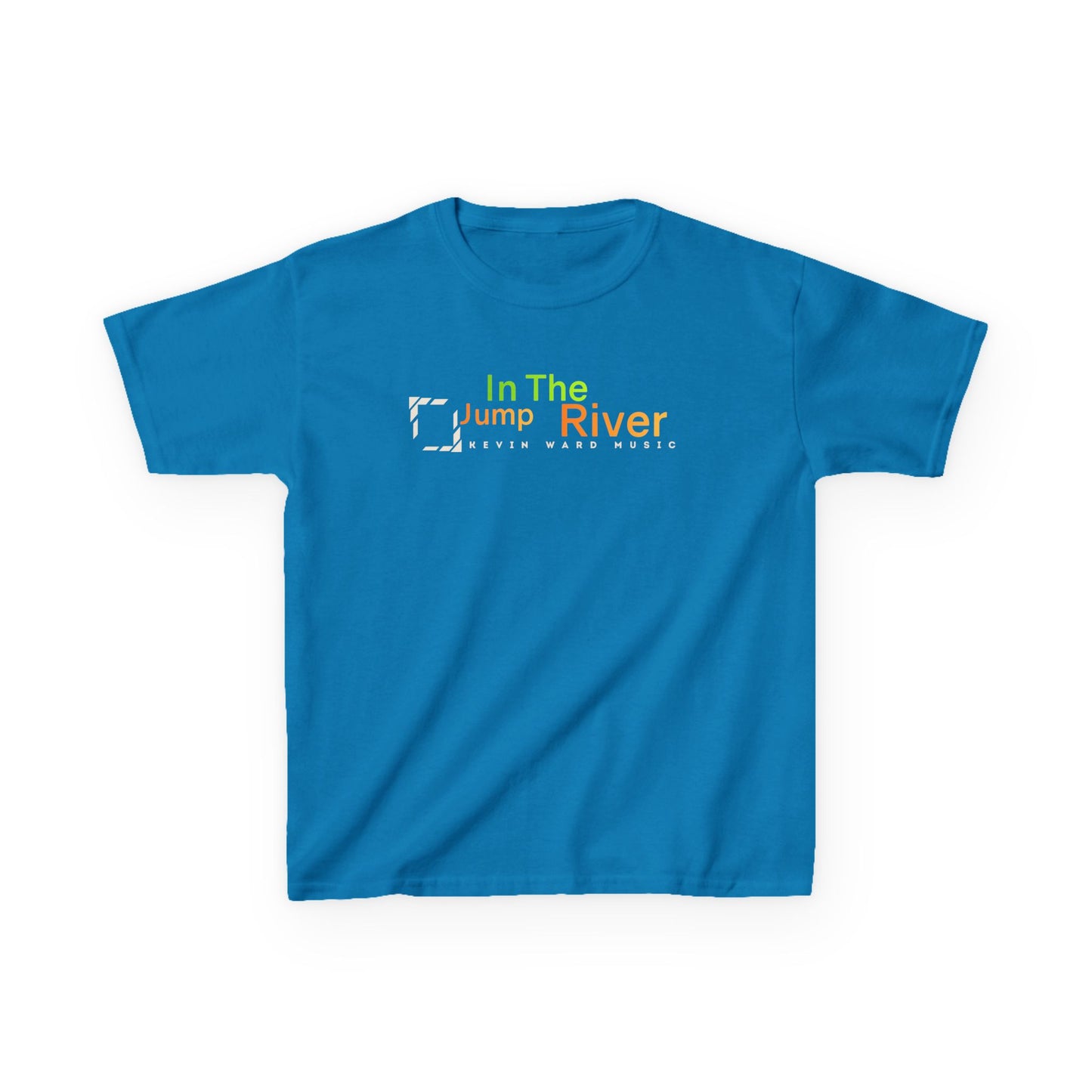 kW Custom Kids Heavy Cotton™ Tee