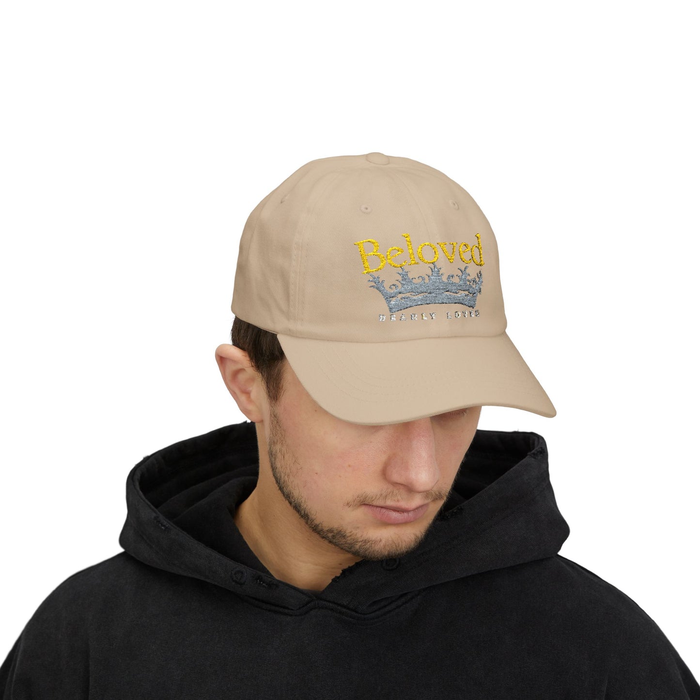 Custom kW Beloved Cap