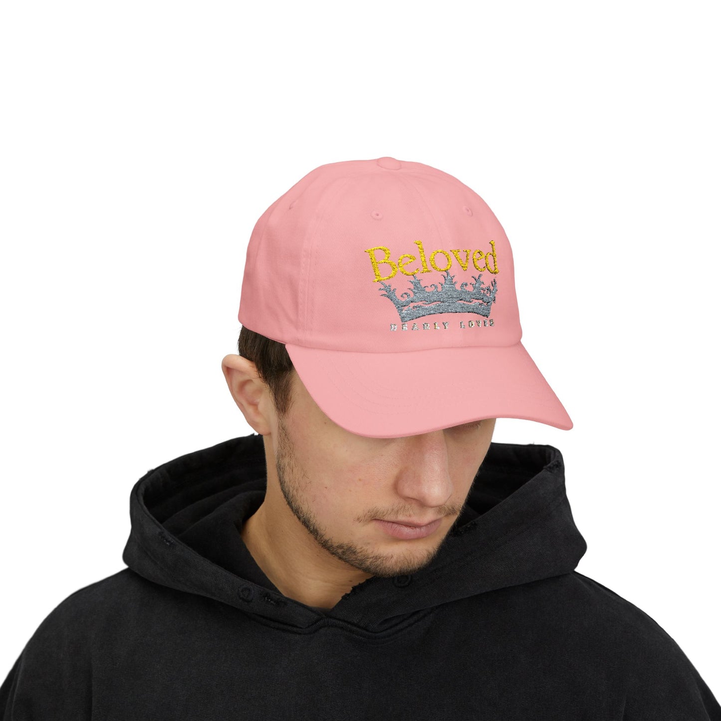 Custom kW Beloved Cap