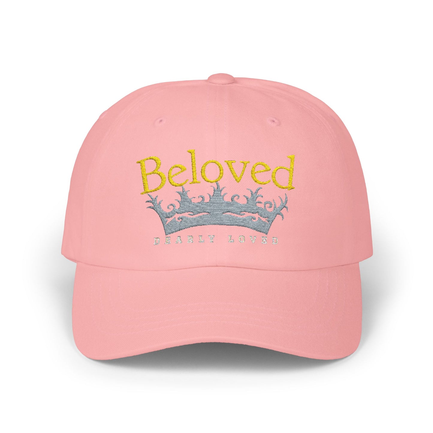 Custom kW Beloved Cap
