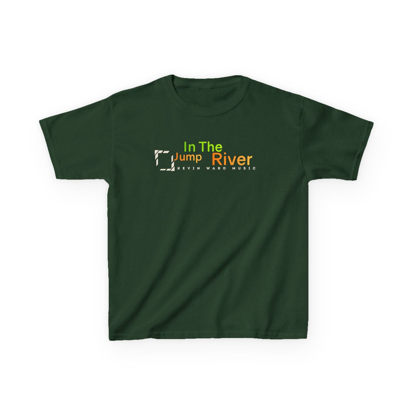kW Custom Kids Heavy Cotton™ Tee
