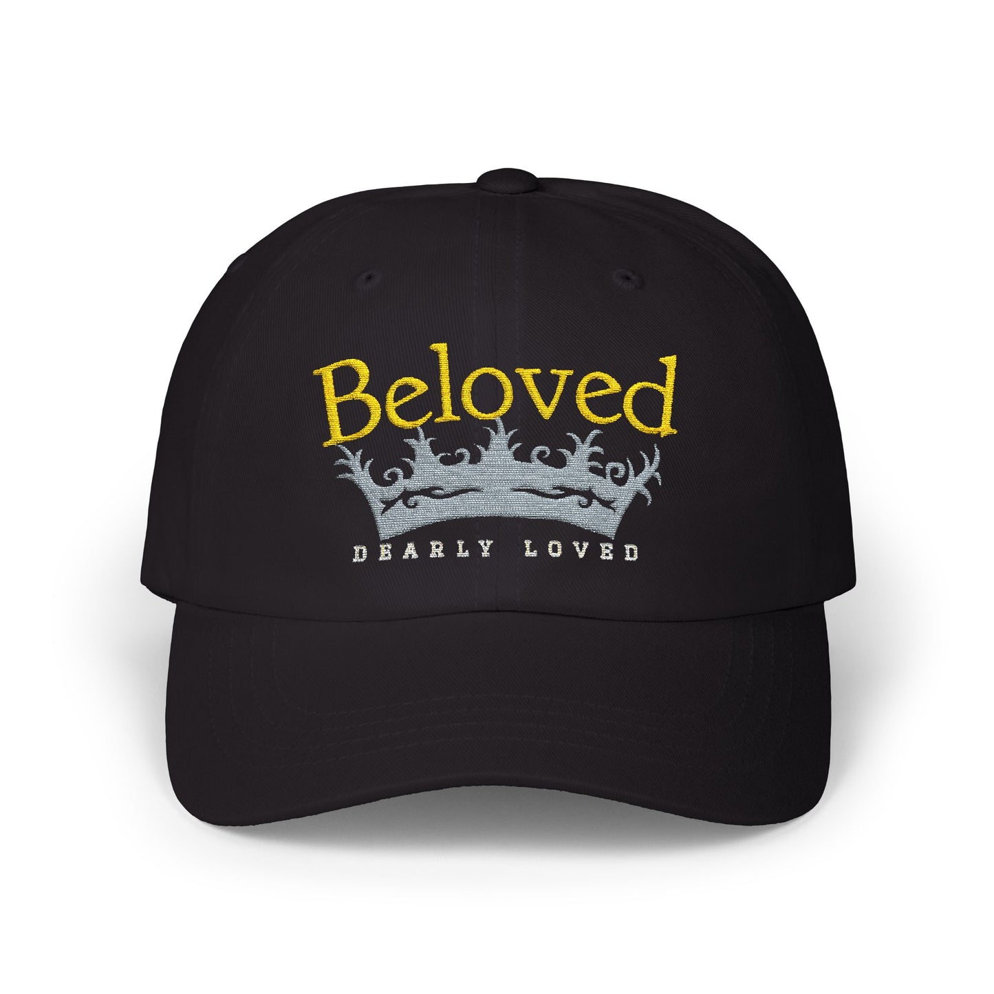 Custom kW Beloved Cap