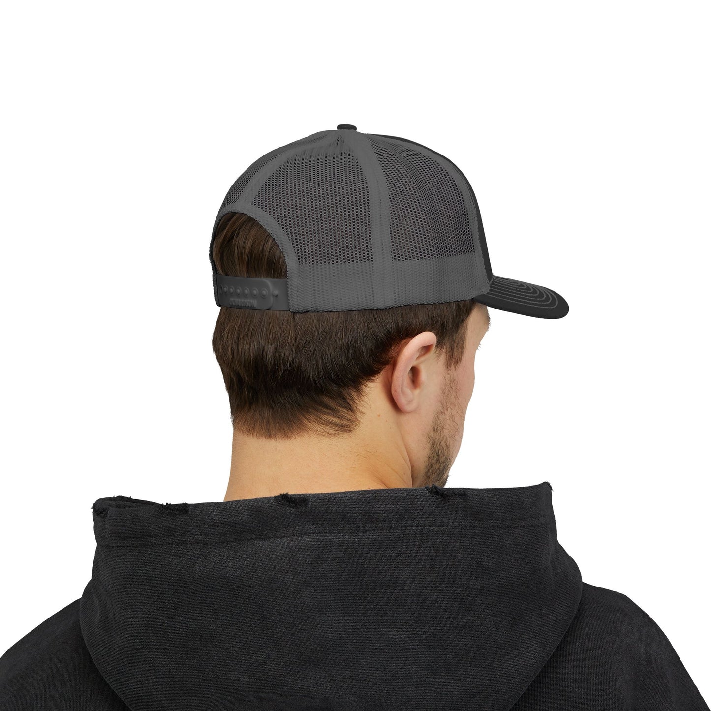 kW Custom Snapback Trucker Cap