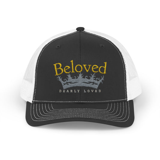 kW Custom Snapback Trucker Cap
