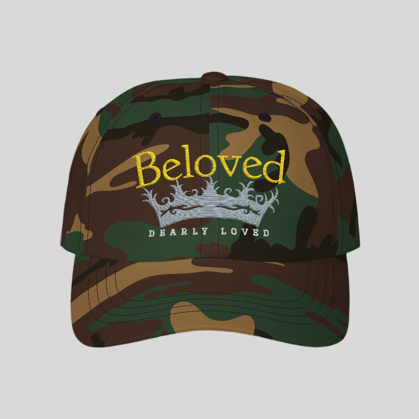 Custom kW Beloved Cap